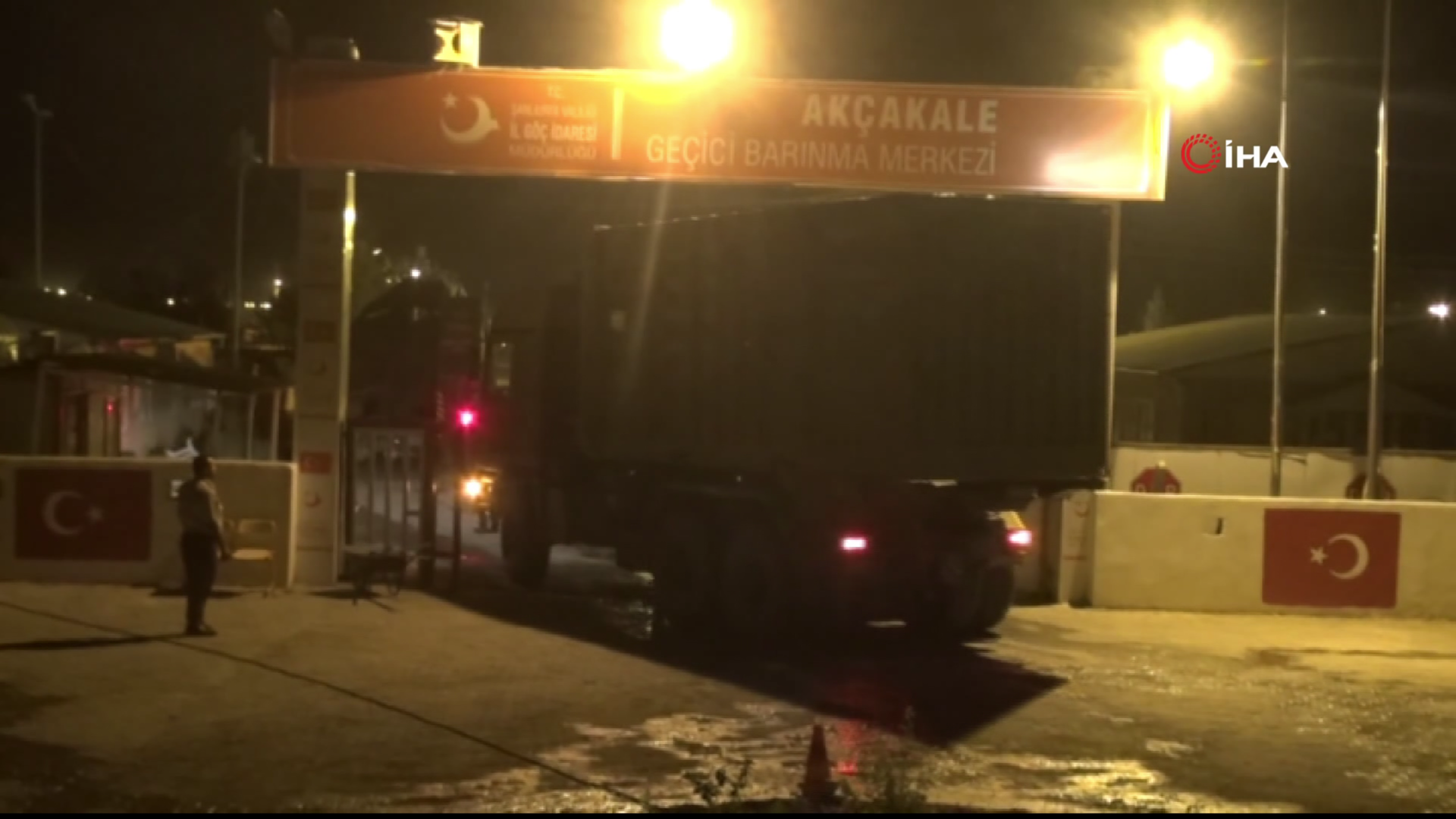 Tirkiyê karwaneke din ya Leşkerî şande ser sinûrê Rojavayê Kurdistanê